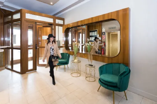 Hotel de la Terrasse