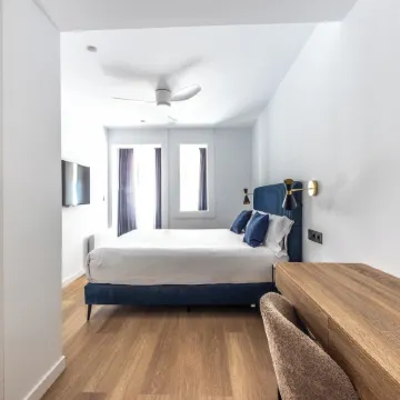 Arenal Suites Bilbao