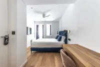 Arenal Suites Bilbao Hotel di 