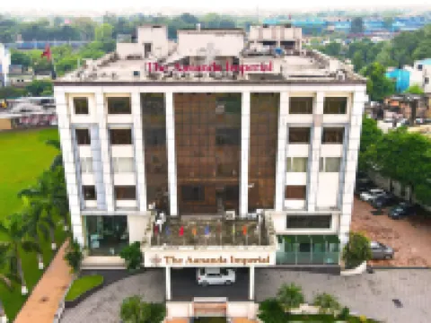 阿南達帝國酒店 比拉斯普酒店