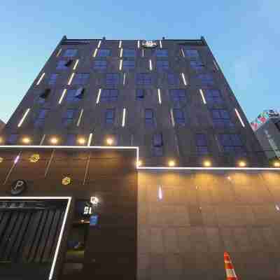 루이스 호텔 Hotel Exterior
