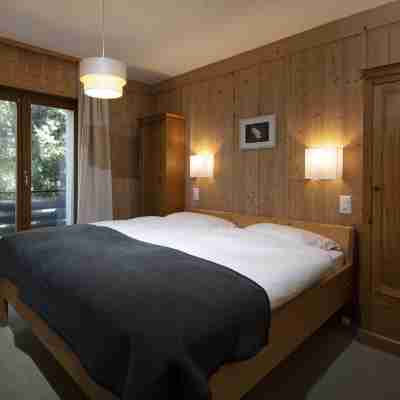 Hôtel-restaurant Le Beausite Rooms