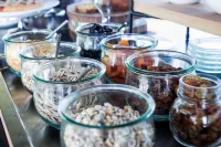 Arborina Relais - breakfast