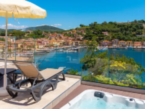 普拉塞酒店 厄爾巴島酒店