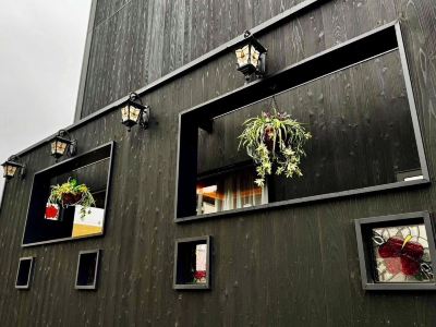 客室 和モダンな温泉旅館 湯布院らんぷの宿の写真