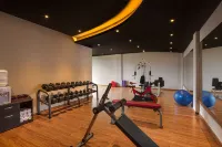 The Golden Ridge Hotel - Gym