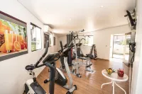 Royal Center Hotel Lourdes - Phòng Gym