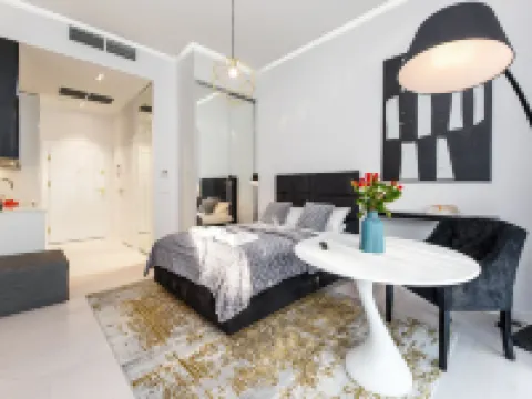 Dune B - Faf Hotele w: Mielno