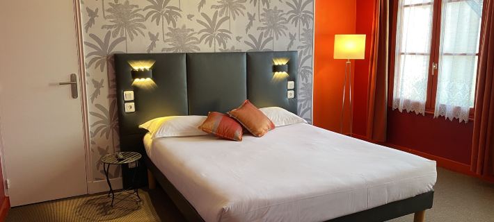 Hotel Colbert Hotels in Tours