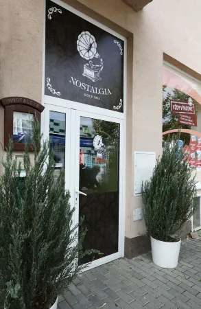 Hotel Nostalgia Отели в г. Сенец