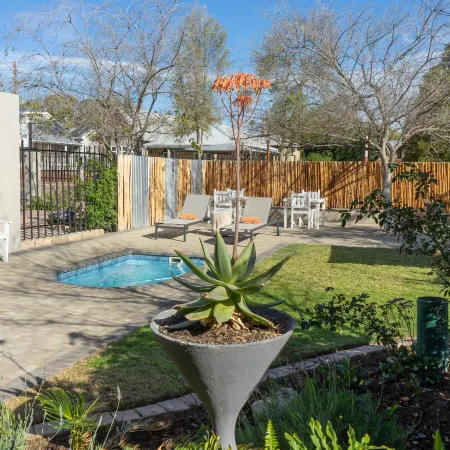 De Akker Guest House Oudtshoorn