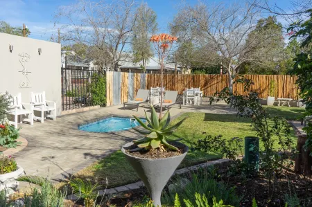 De Akker Guest House Oudtshoorn