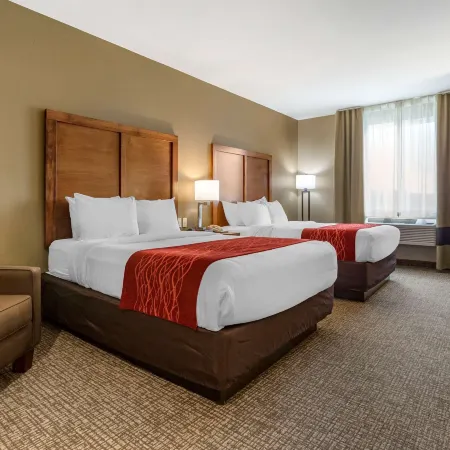 Comfort Inn & Suites Near Mt Rushmore