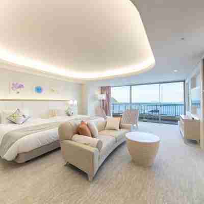 唐津シーサイドホテル Rooms