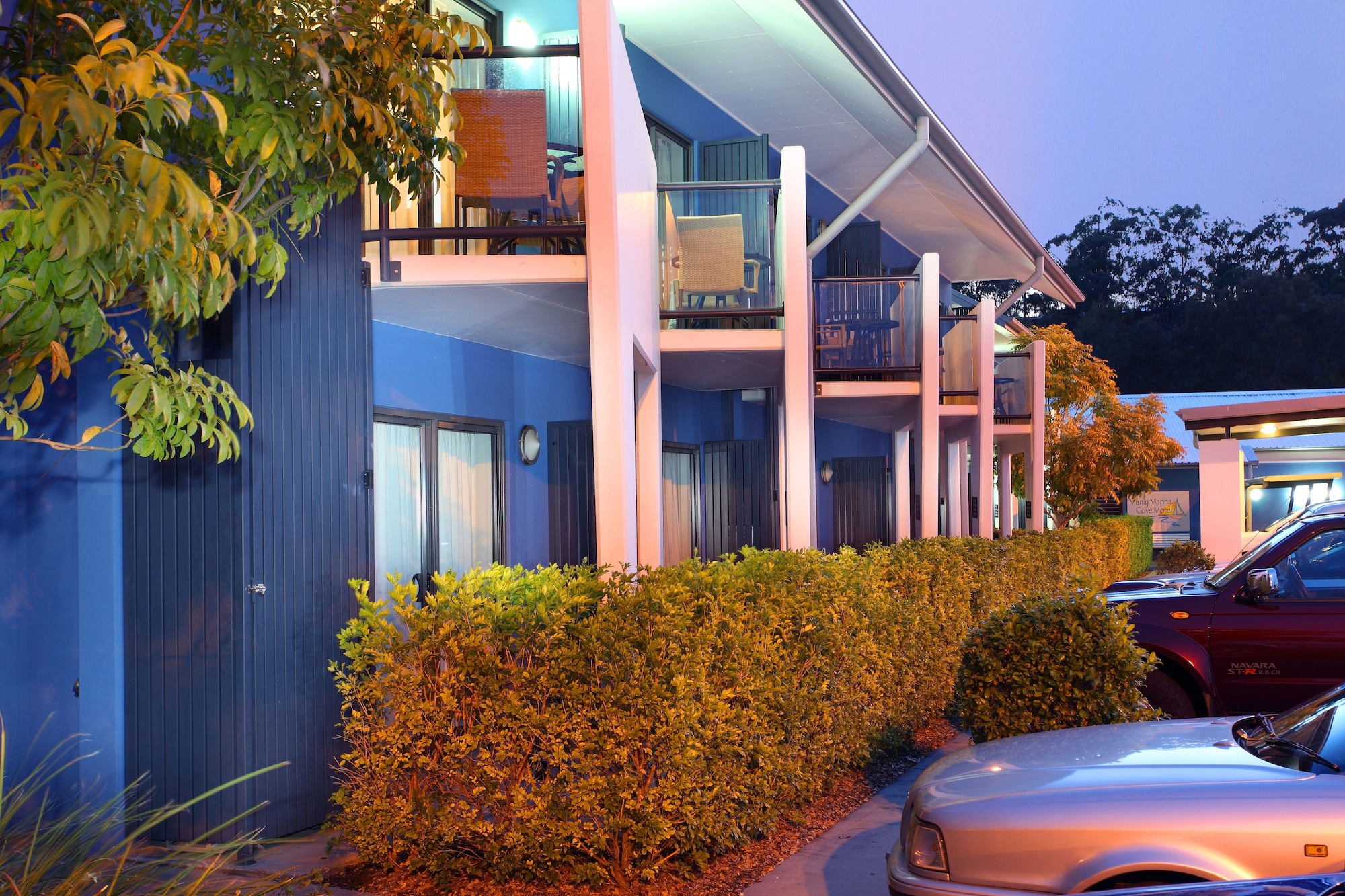 Manly Marina Cove Motel Hotels in Wynnum West