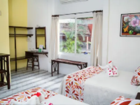 Hotel Zihua Caracol Zihuatanejo otelleri