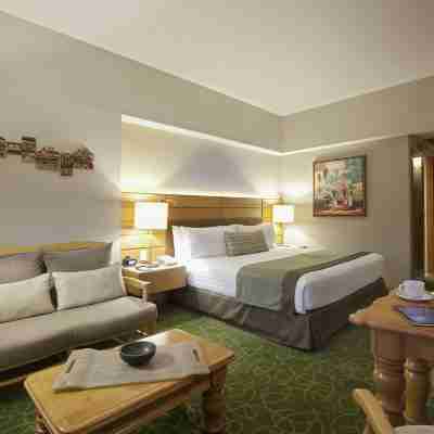 萬豪圖斯特拉-古鐵雷斯酒店 Rooms