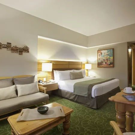 Marriott Tuxtla Gutierrez Hotel