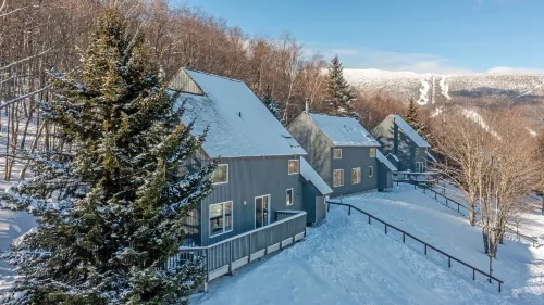 Clyde's Cabin 4 Bedroom Home Hotels in Warren