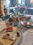 Au Bonheur d'Alphonse Hotels in Aiguillon
