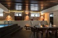 Kreutzwald Hotel Tallinn - spa