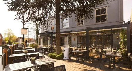 River Rooms Nottingham