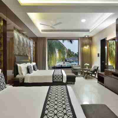 Treat Resort Silvassa Rooms