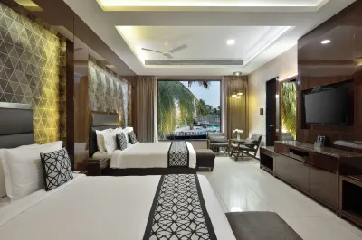 款待度假村 Umarmatha view point附近的飯店