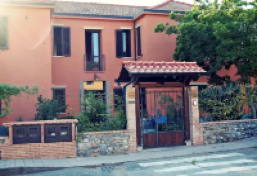 拉馬託博爾戈住宿加早餐旅館 聖歐費米亞拉默齊亞酒店