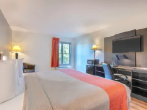 Motel 6 Walton, KY - Richwood - Cincinnati Airport South Hotels in Boone County