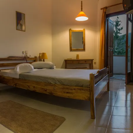 Neos Omalos Hotel