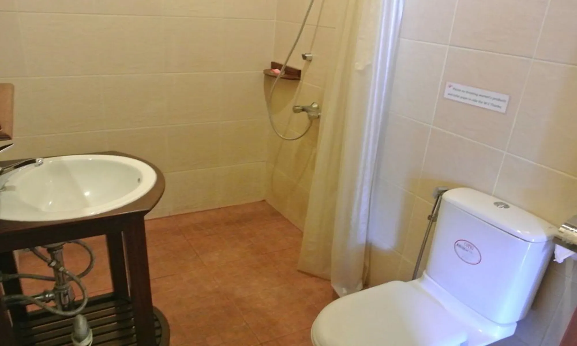 Luang Prabang Champa Villa Kamar Photos