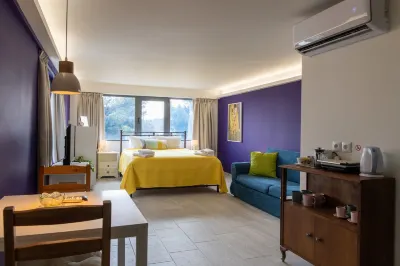 Chroma Lodge Pikermi Hotel a Rafina-Pikermi