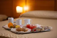 Hotel Maddaloni Các khách sạn ở Forchia