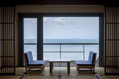 本館5階「夕凪グランデ」[和室][禁煙] 淡路島観光ホテルの写真