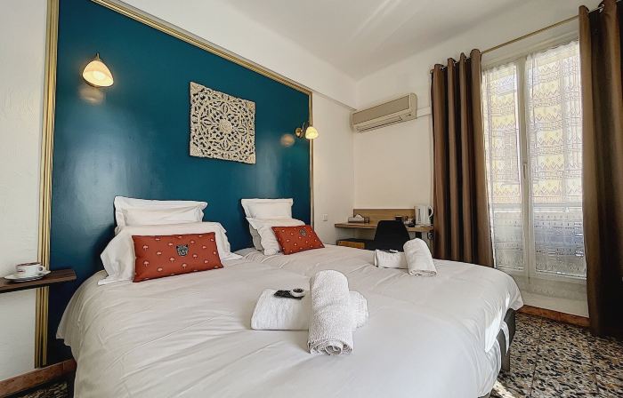 Le Provence Hôtel Golfe Juan