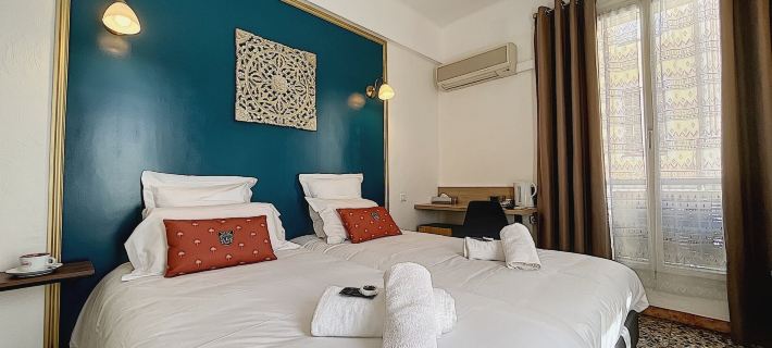 Le Provence Hôtel Golfe Juan Hotels in Vallauris