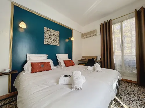 Le Provence Hôtel Golfe Juan Hotels in Vallauris