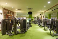 The Celtic Manor Resort - Phòng tập thể hình