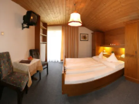 Pension Tirol Hoteles en Nauders