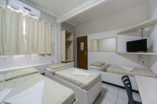 Hotel Pousada da Praia
