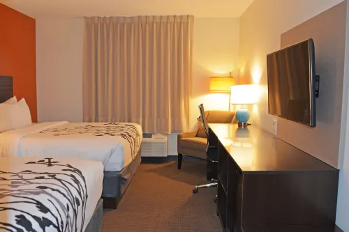 Sleep Inn & Suites Oregon - Madison Hotels in Rutland