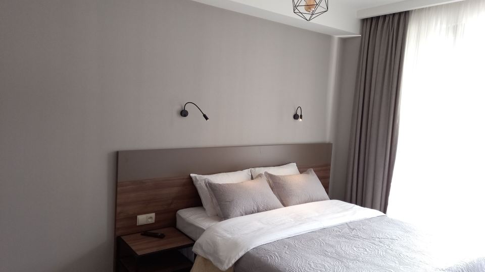 Bakuriani Crystal Loft 406