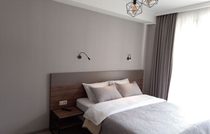 Bakuriani Crystal Loft 406