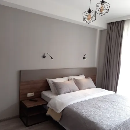 Bakuriani Crystal Loft 406