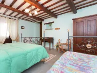 Farmhouse in Apecchio with Pool