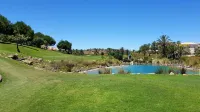 บ้านเกาะบนหาด Albufeira - บังกะโล