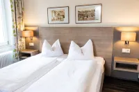 Brauereigaststatte Spitalgarten Hotels in Zeitlarn