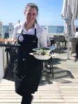 Hjerting Badehotel - Frühstück