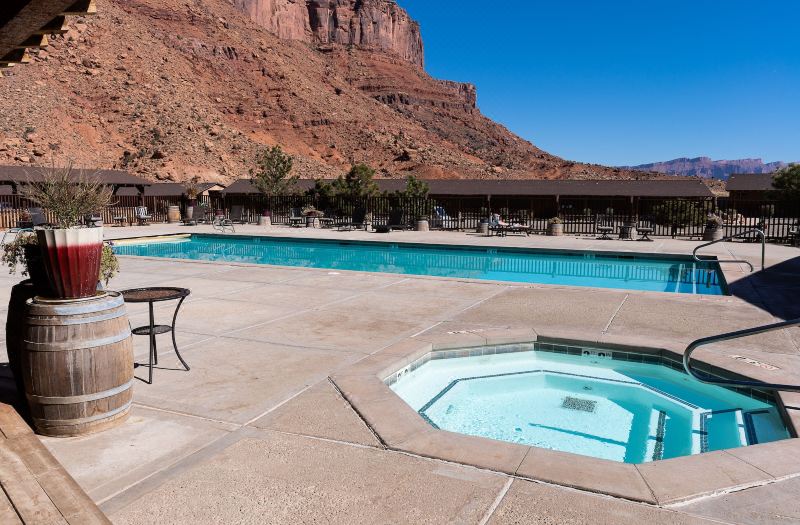 Red Cliffs Lodge Moab photo 3